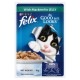 Purina Felix Cat Treats Mackerel In Jelly 85 Gm